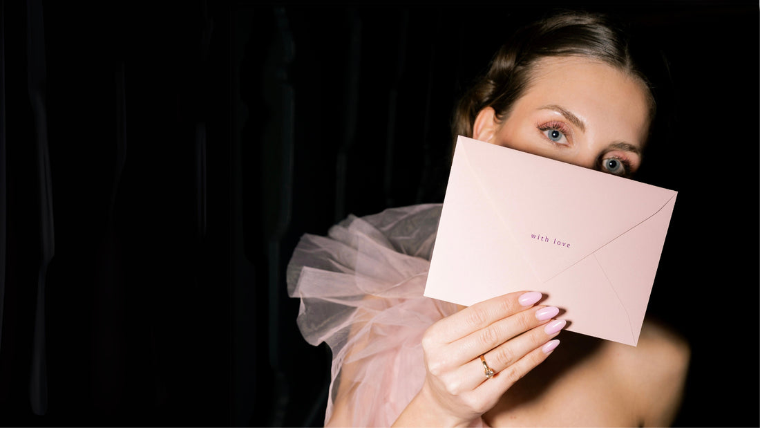 Rosarot Hochzeitsatelier x ZOÉR