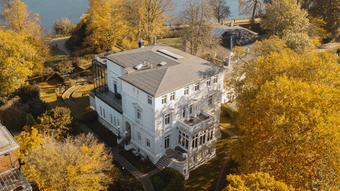 Unser erster Showroom in Hamburg