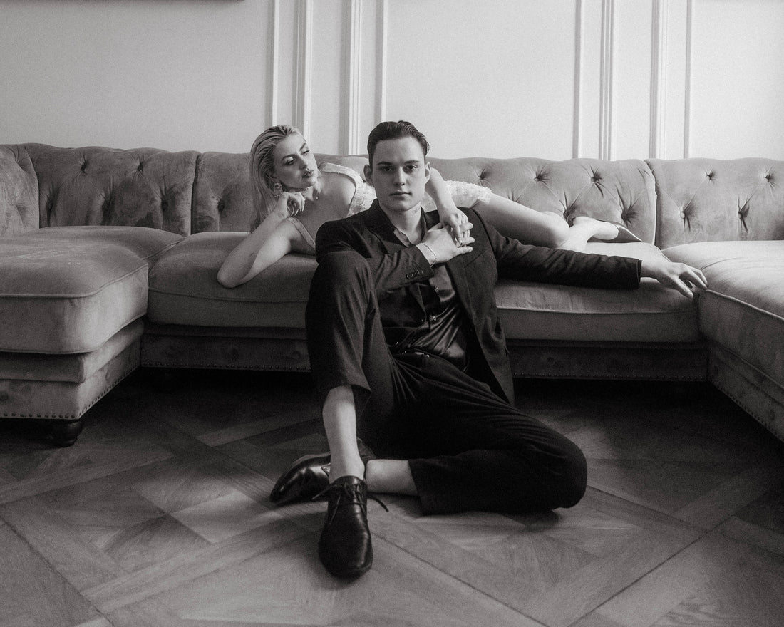 Jackie Chick x ZOÉR